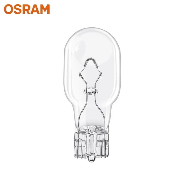 Osram W16w 921 12v 16w Car Standard Turn Signal Light Fog Reverse Lamp Oem  Auto Rear Indlcator Bulb Original Wholesale 10pcs - Signal Lamp - AliExpress