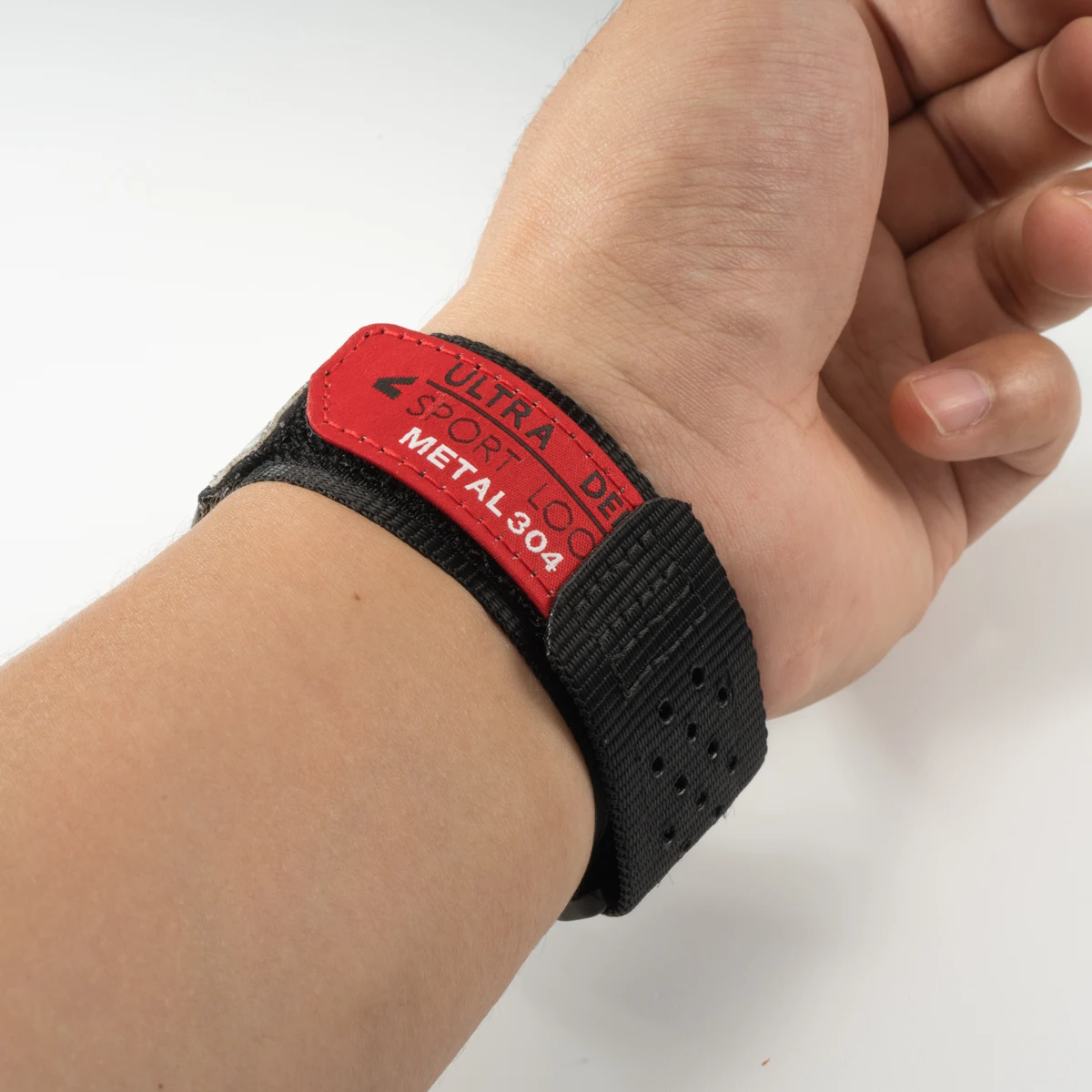 Nylon Sports Band Strap - Universal Fit