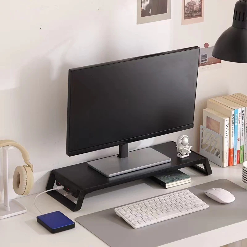 Desk Monitor Stand Riser with USB Hub: Real-World Performance, Setup ...
