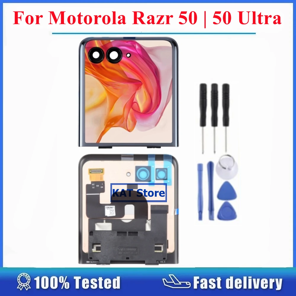 Motorola Razr 50 Ultra Screen: A Comprehensive Review and Guide for ...