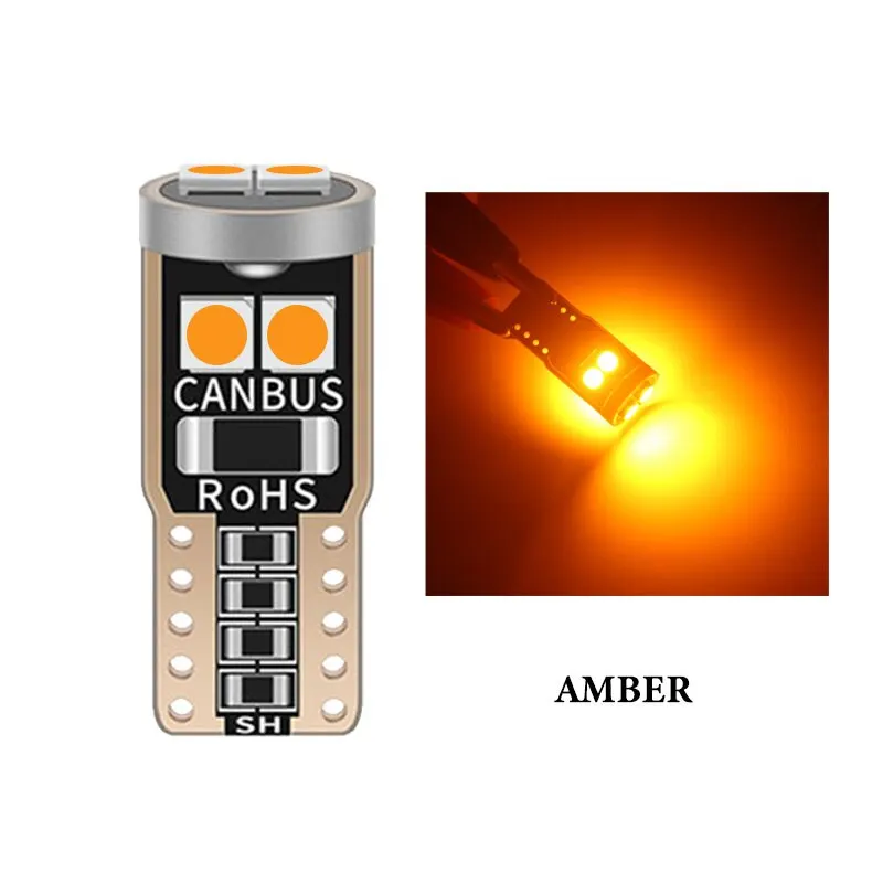 amber