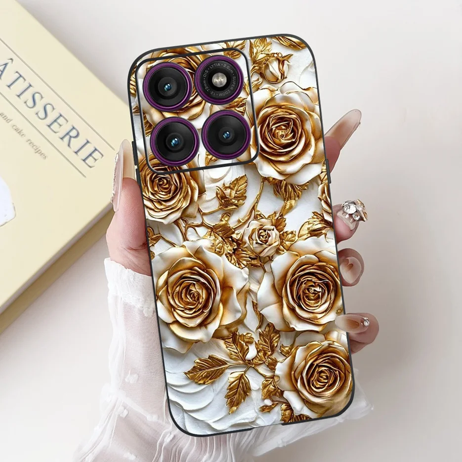 Cartoon Cover Shockproof Phone Case