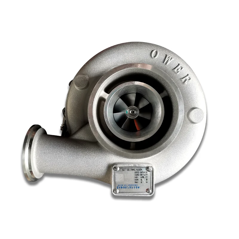 

J75 Engine Turbo WP6 Turbocharger For Weichai 113065402 Truck Engine Spare Parts