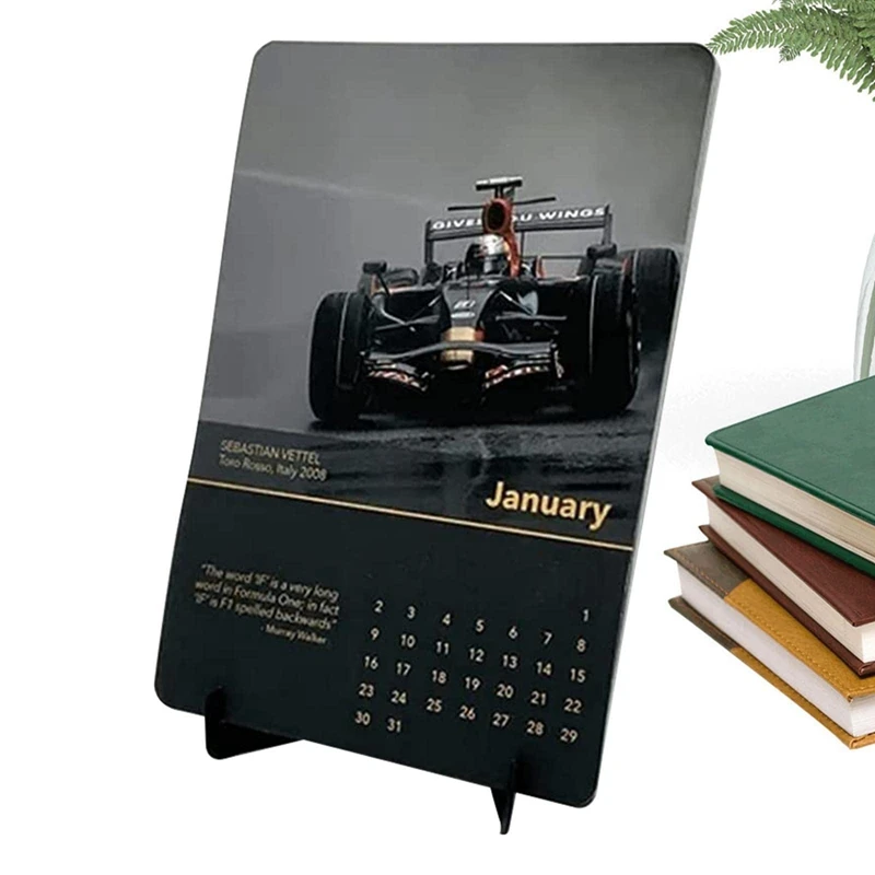 1 шт., настенный календарь F1 для гонок, 2024-2025, январь 2025 г.,  календарь для дома | AliExpress