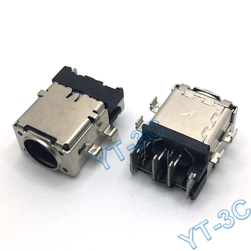 Laptop Power Jack 1-10PCS DC Power Jack Connector for Asus 3 GM501GD GM501GM GM501GS G512L G731G G732LXS S5D S7D