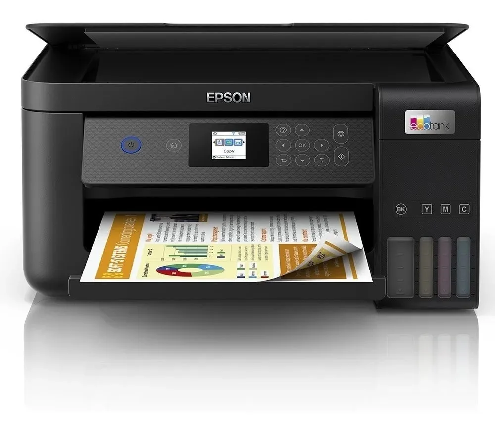 Рисунок 4 - Печатная головка Epson L4160 L550