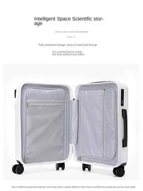 wisdom luggage Odak Güvenlik ve İletişim Sistemleri