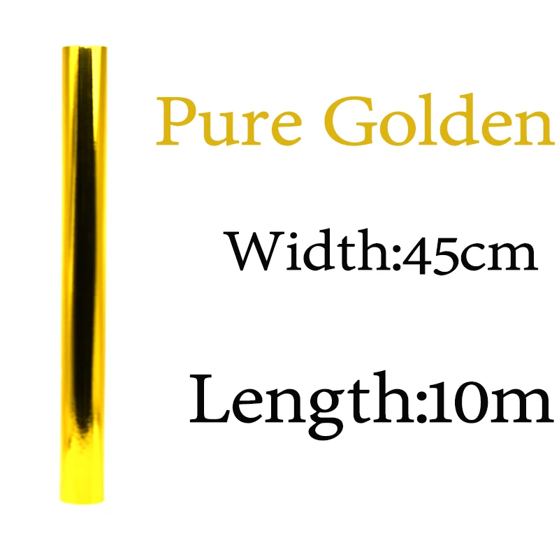 10M Pure Golden