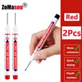 20mm Red 2pcs