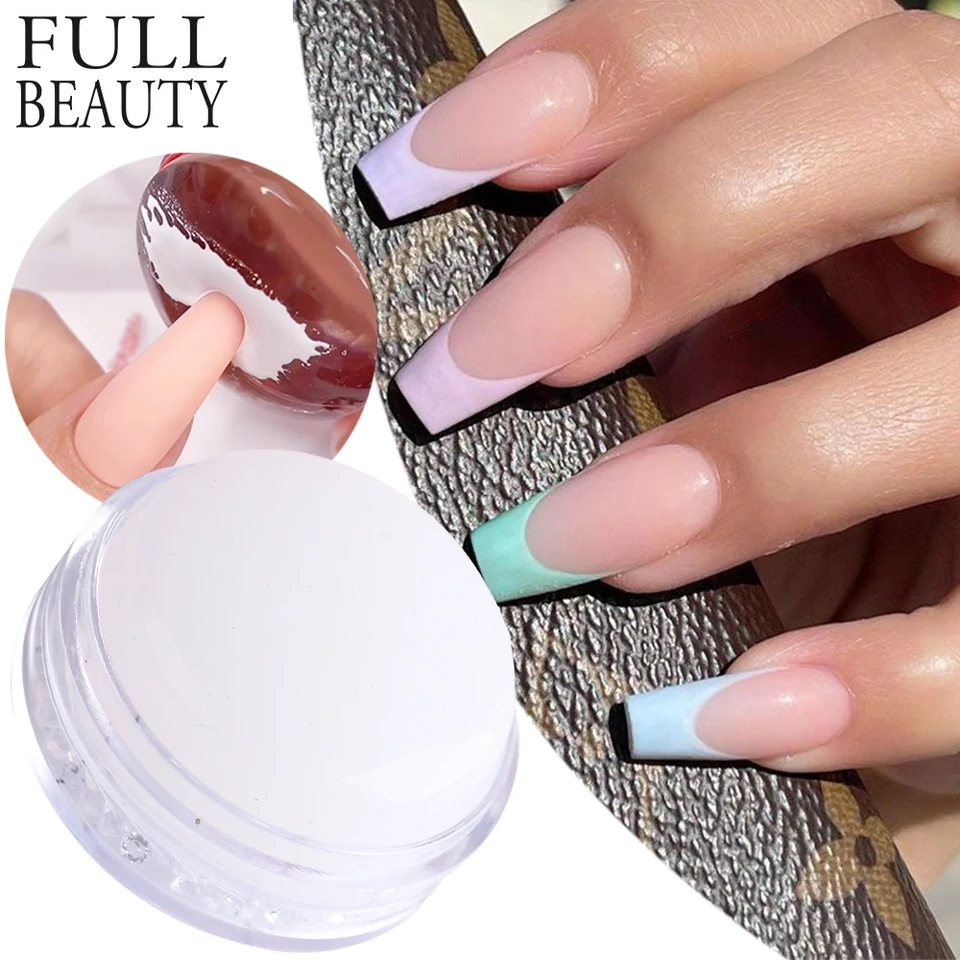 French Manicure: Smalti E Kit Per Realizzarla | Amica - Foto 3