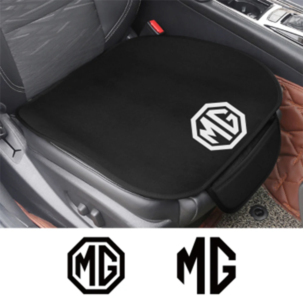 자동차 시트 커버 패드 보호 쿠션 미끄럼 방지 패드, MG Zs Ev 2022 Hs 4 5 3 7 6 Gt Mulan Rx5 Rx8 Tf 3 6 1 Phev Hs Astor One Gs 