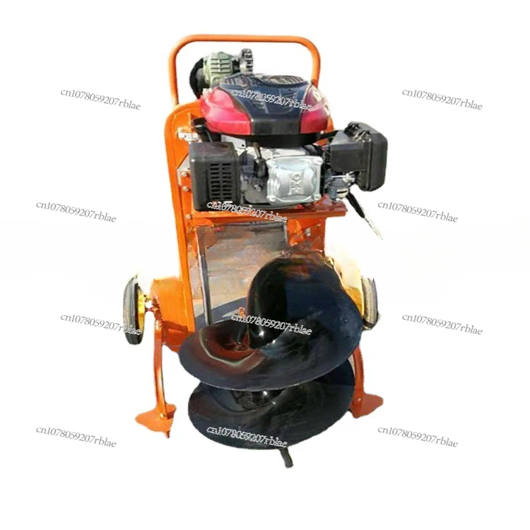 

Spring Tree Planting Fast Earth Boring Machine 50 Diameter Tree Planting Earth Boring Machine Garden High-Power Pit Machine