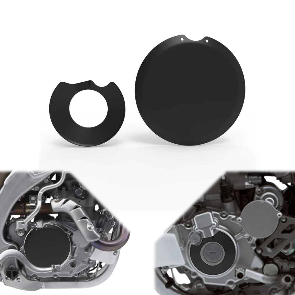 

Подходит для Kawasaki KLX450R 2009 KLX 450R 2013-2018 2019 Крышка Муфты зажигания двигателя защитные чехлы защитные аксессуары для мотоциклов
