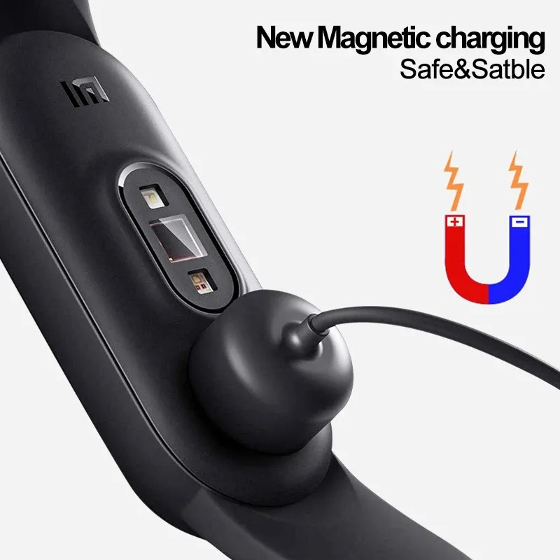 Magnetic Charger For Xiaomi Mi Band 8 7 6 5 4 3 USB Charging Cable for MiBand 2 Charging Cable Wire for Smart Bracelet Chargers Best Sellers In Consumer Electronics