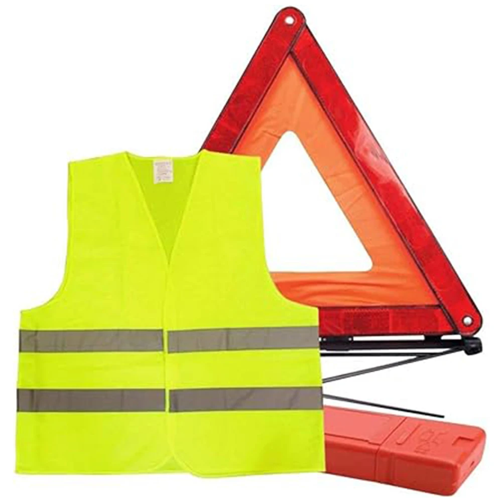 Emergency Warning Triangle Kit 1
