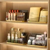 Luxury Makeup Organizer Desktop Bathroom Makeup Brush Storage Box Office Pen Box Makeup Brush Organizer Lipstick Storage Box 4