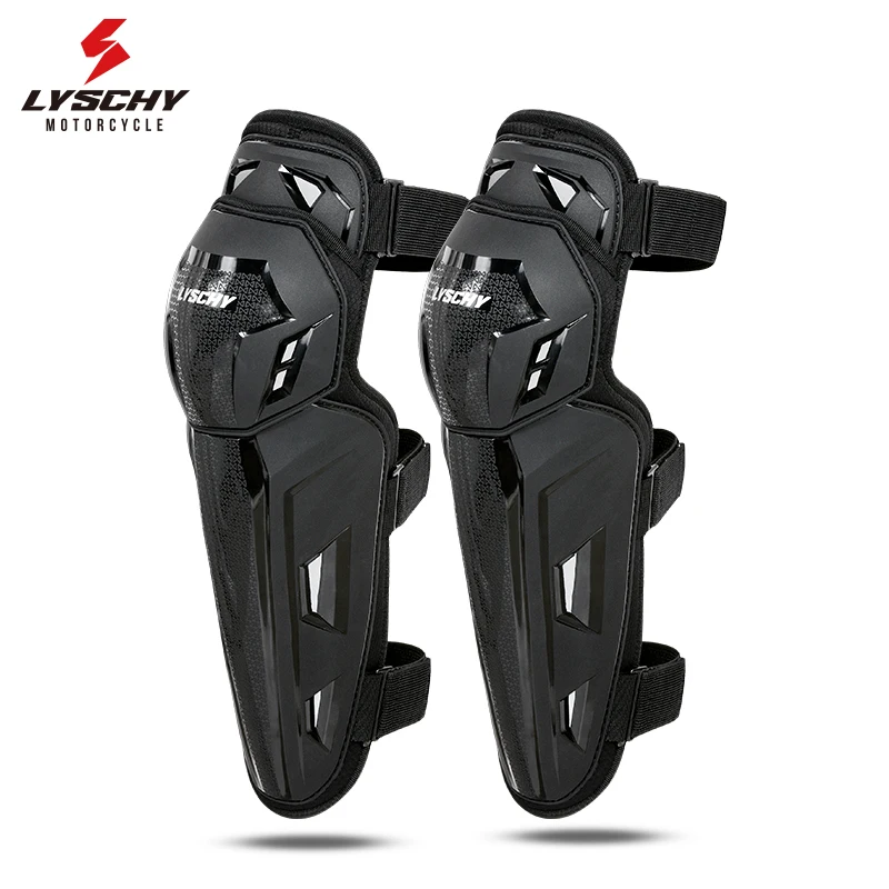 LYSCHY Motorcycle Knee Pads Four Seasons Universal Thickened Protection Equipment Fall Protection Riding Knee Pads