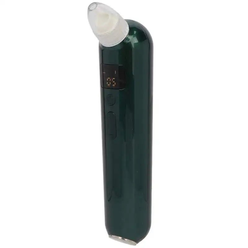 

Electric Facial Cleaner Hot Cold Compress Blackhead Suction Device for Home for Men