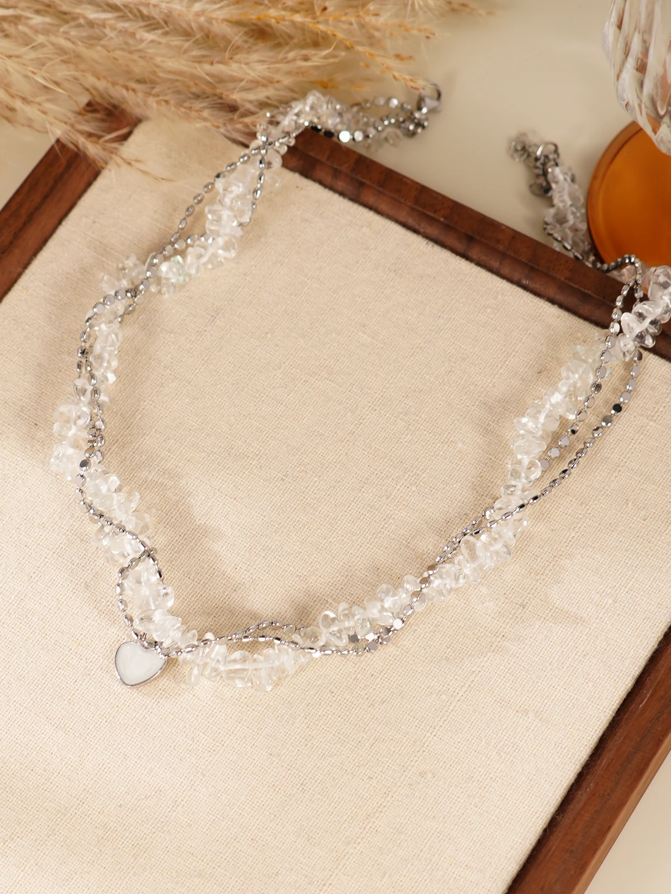 Women necklace copper fashion gift