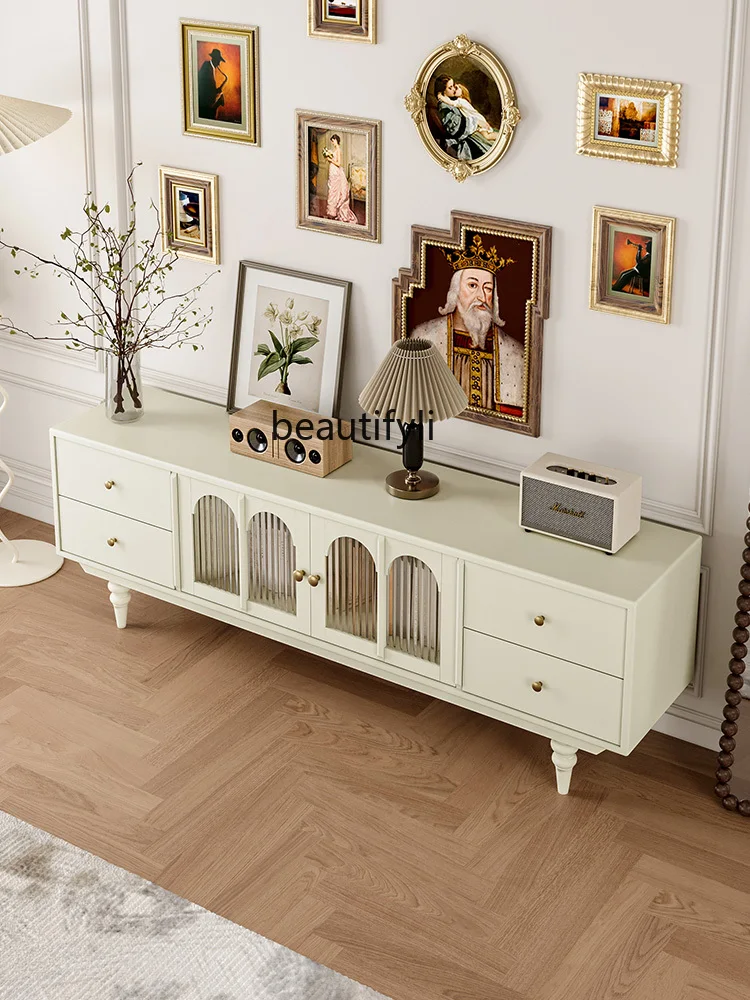 Рисунок 2 - Тумба под телевизор из массива