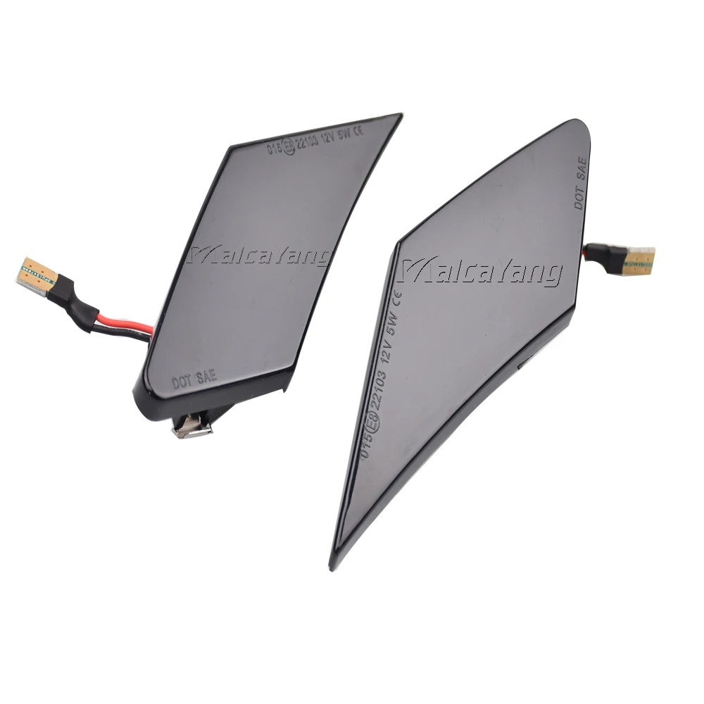 2x LED Dynamische Blinker Licht Für Toyota 86 FT86 GT86 Seite Marker Anzeige Sequentielle Lampe Für Scion FR-S für Subaru BRZ – Detail 8