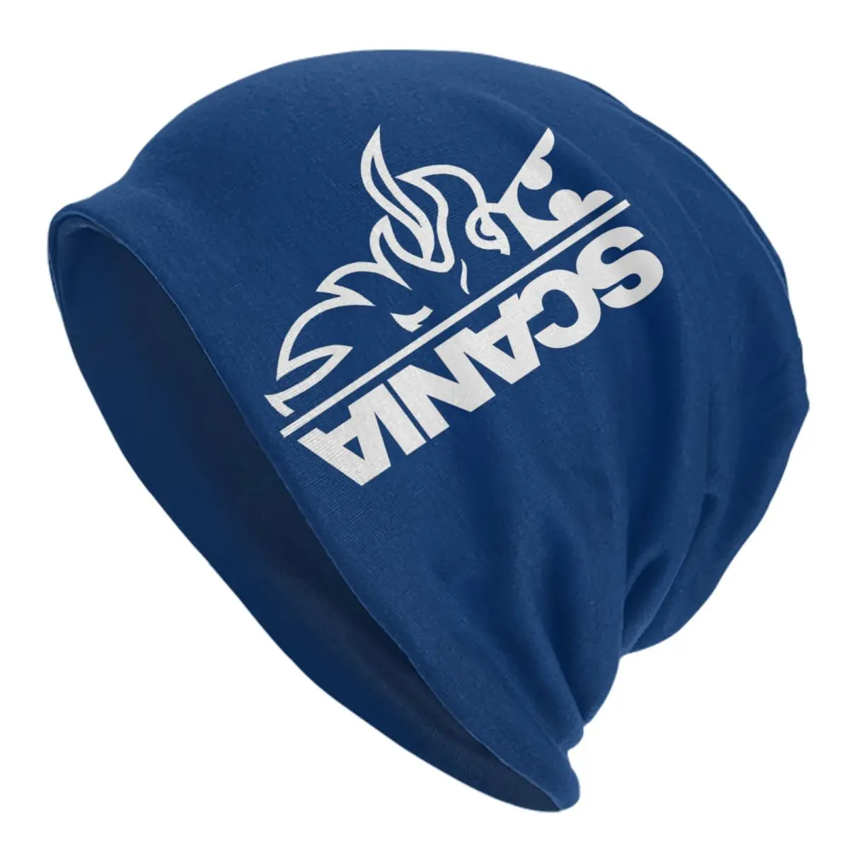 

Sweden Truck Saabs Scanias Logo Beanie Cap Unisex Winter Warm Bonnet Femme Knit Hats Outdoor Ski Car Club Skullies Beanies Caps