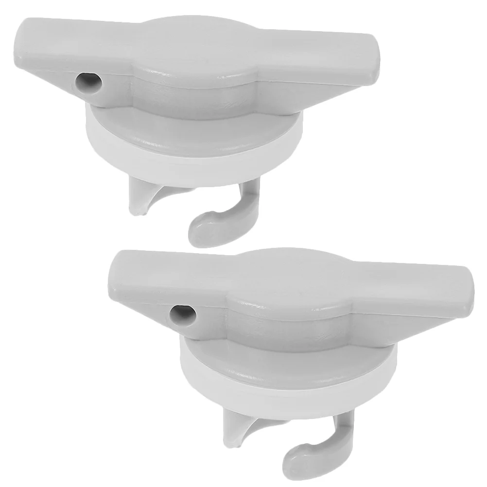 

Kayak Valve Cover Anti-leakage Air Airing Plug Convenient Inflate Spiral for Rubber Dinghy Boat Supplies Fast