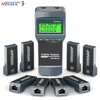 Noyafa NF-8108M Cable tracker Professional Network Cable Tester LCD Display Measure Length Wiremap Tester Network Tools 1