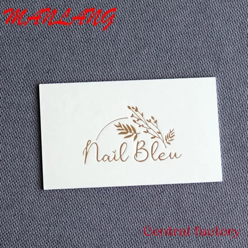 

Custom Wholesale Biodegradable Printed Thank You Cards Custom With Logo Business Paper Card Printing Greeting Cards