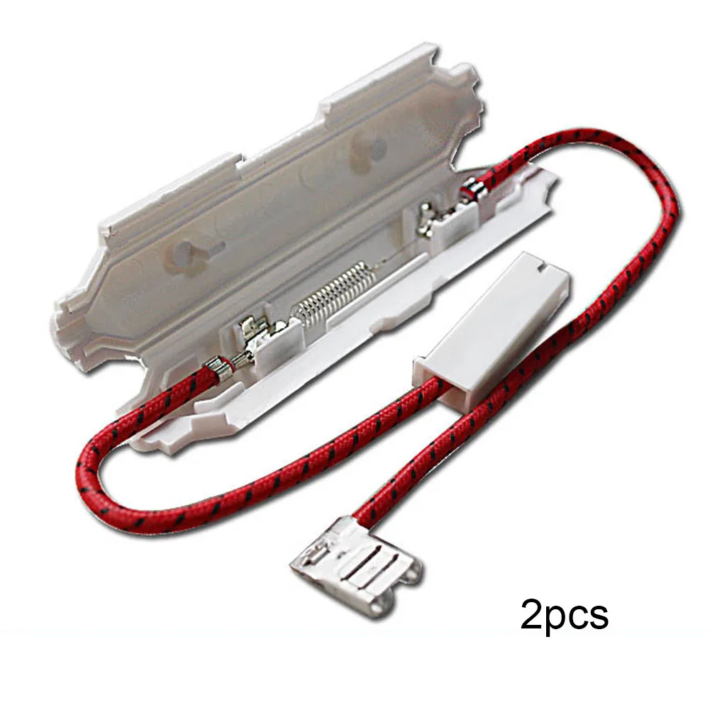 2PCS Microwave Oven High Voltage Fuses 5KV0.8A 5KV0.7A 5KV0.65A 5KV0.75A 5KV0.9A Universal Fuse Components Holder Accessories
