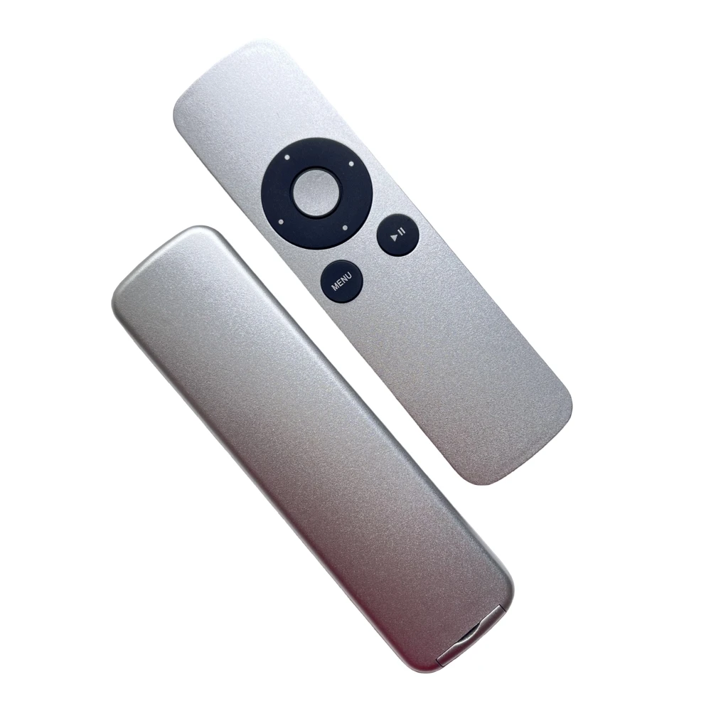 Nuovo Telecomando Adatto Per Apple Tv Md199Ll/A Mc572Ll/A Mc377Ll/A Mm4T2Am/A Mm4T2Zm/A Mac Music Systemmm/A Mac Music System