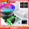 DL24/P Color 2.4" DC USB tester electronic load lithium battery capacity monitor discharge charge power meter supply checker APP 1
