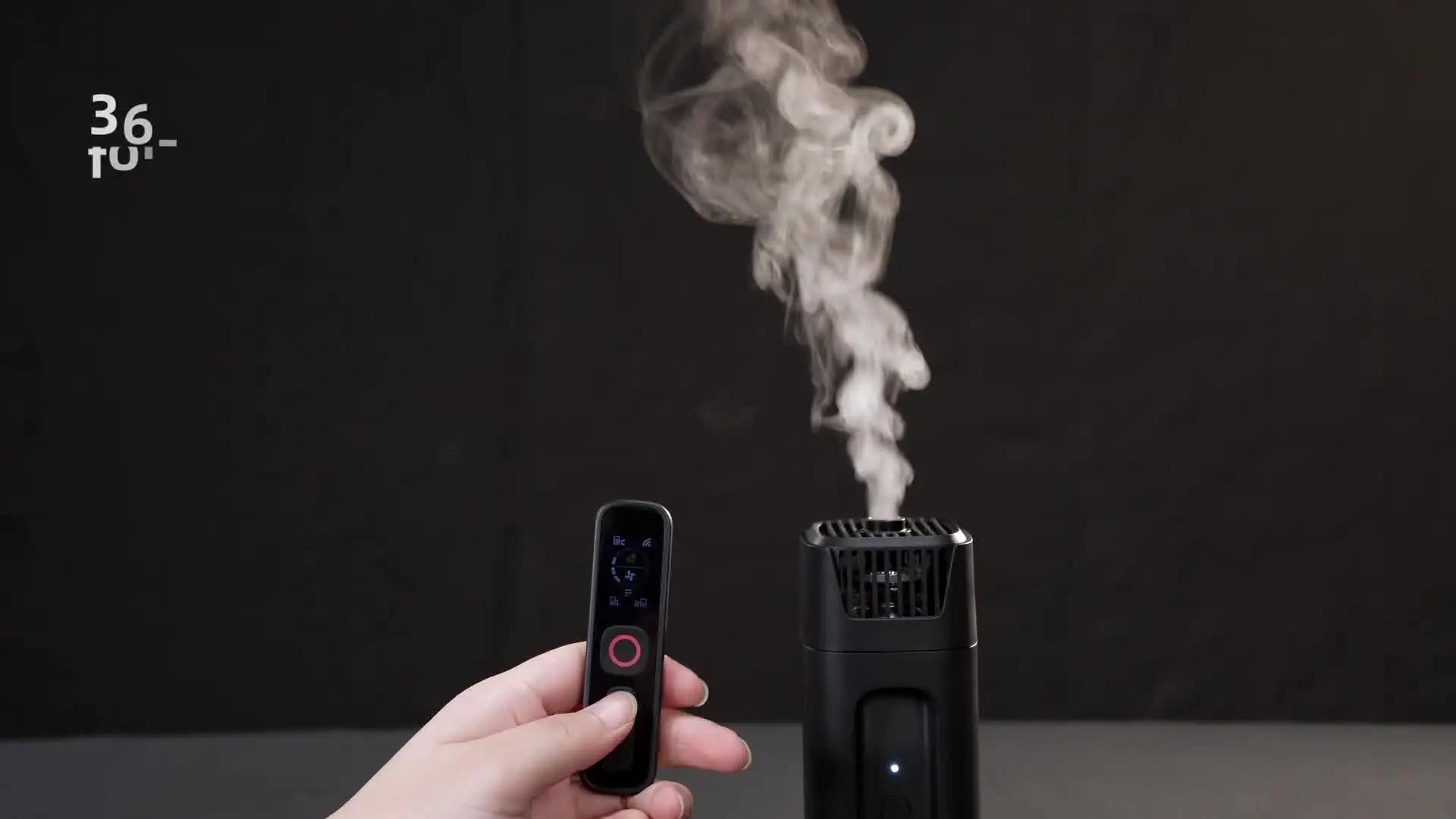 Ulanzi FILMOG Ace Fog Machine FM01 draagbare rookmachine met 36