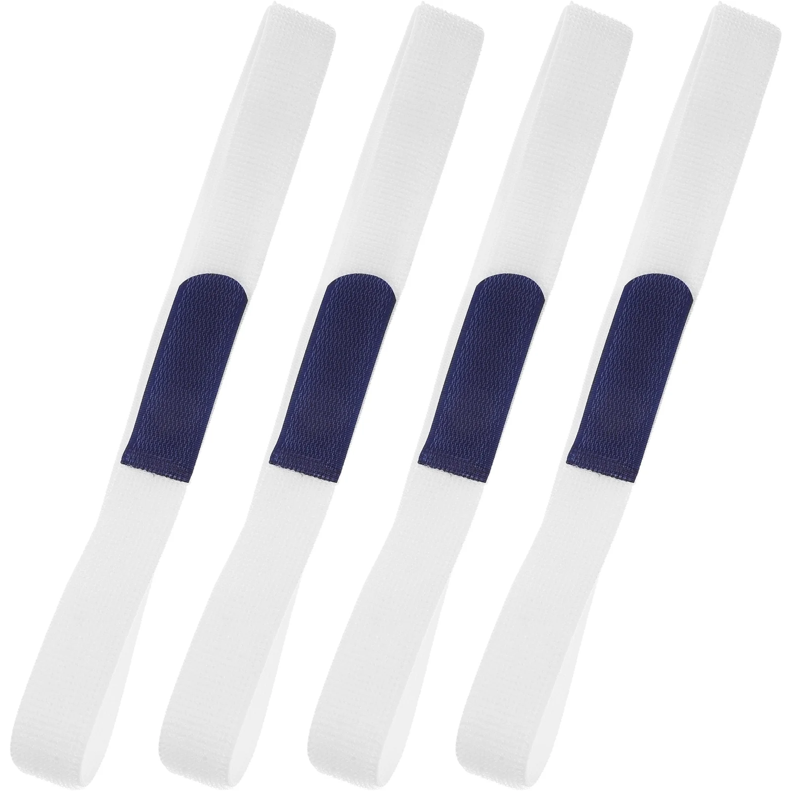 4Pcs Urine Strap Urine Holder Strap Fixing Band Drainage for Men adjustable fixing strap
