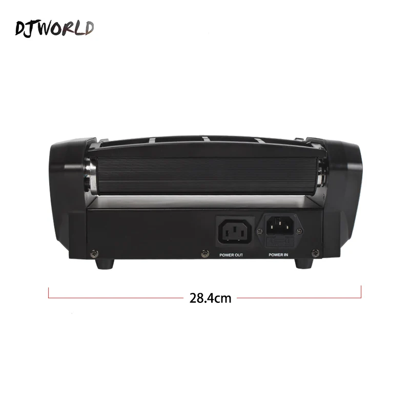 Рисунок 2 - DJWORLD светодиодный 8x6 Вт 4 в