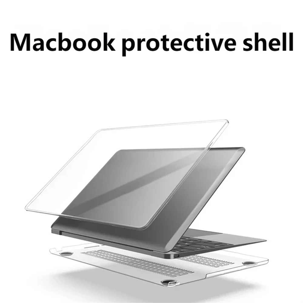 Matte Protective Hard Case for MacBook Air 13.6 Inch