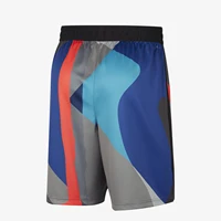 Nike officiel véritable nouveau short d'entraînement respirant à séchage rapide NBA pour hommes DX8694-010 3