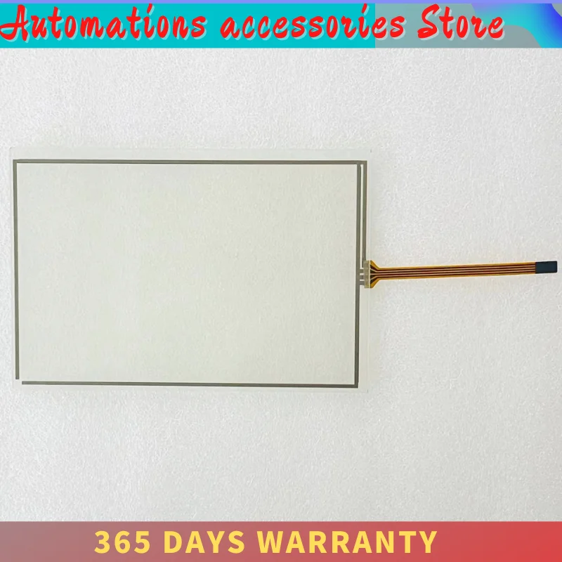 Touch Screen Panel Glass Digitizer with Front Overlay Protective Film for DOP-AE57BSTD DOP-AE57CSTD DOP-AE57GSTD