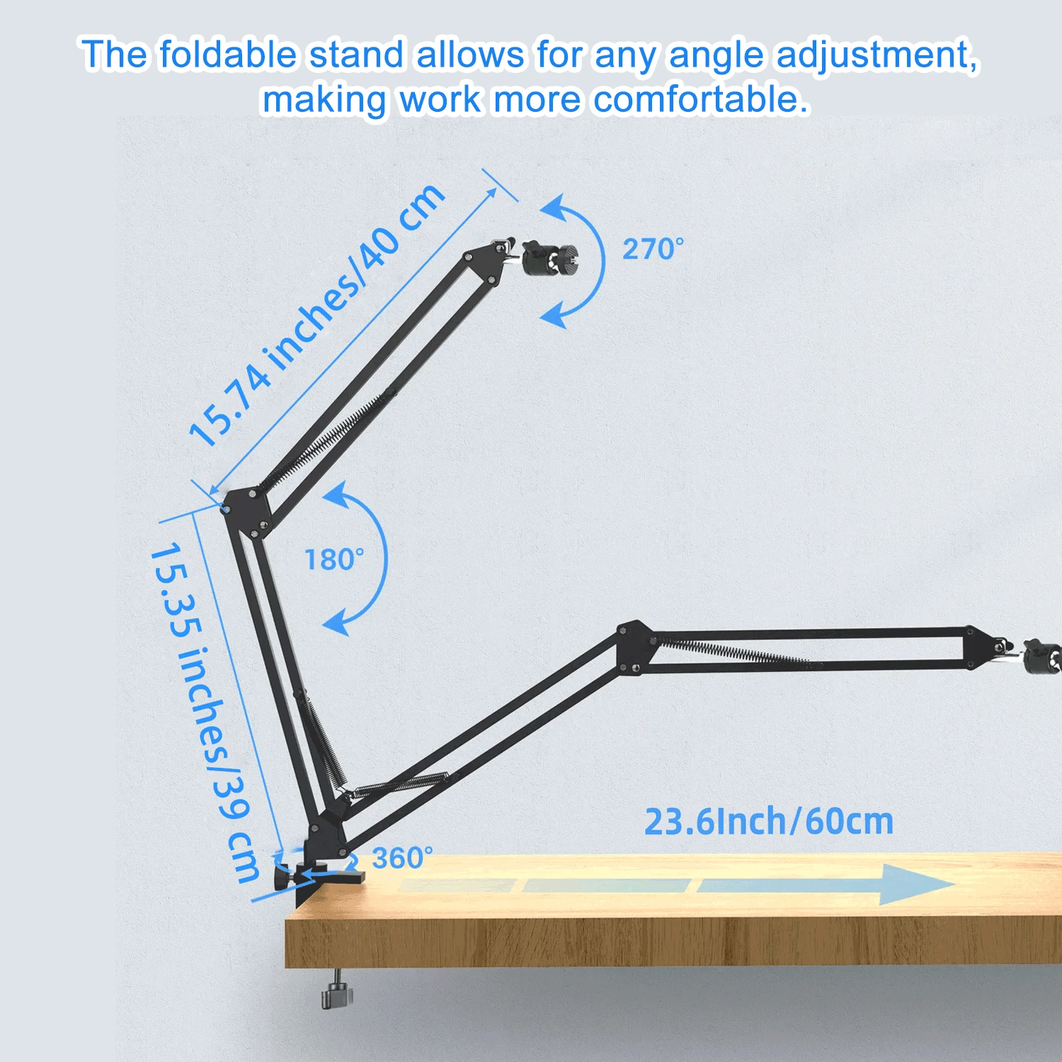 YIZHAN 48MP 4K Electronics Soldering Microscope FULL HD 1080P HDMI Camera USB Software 1-150x Lens Stand Shipping From Europe 6