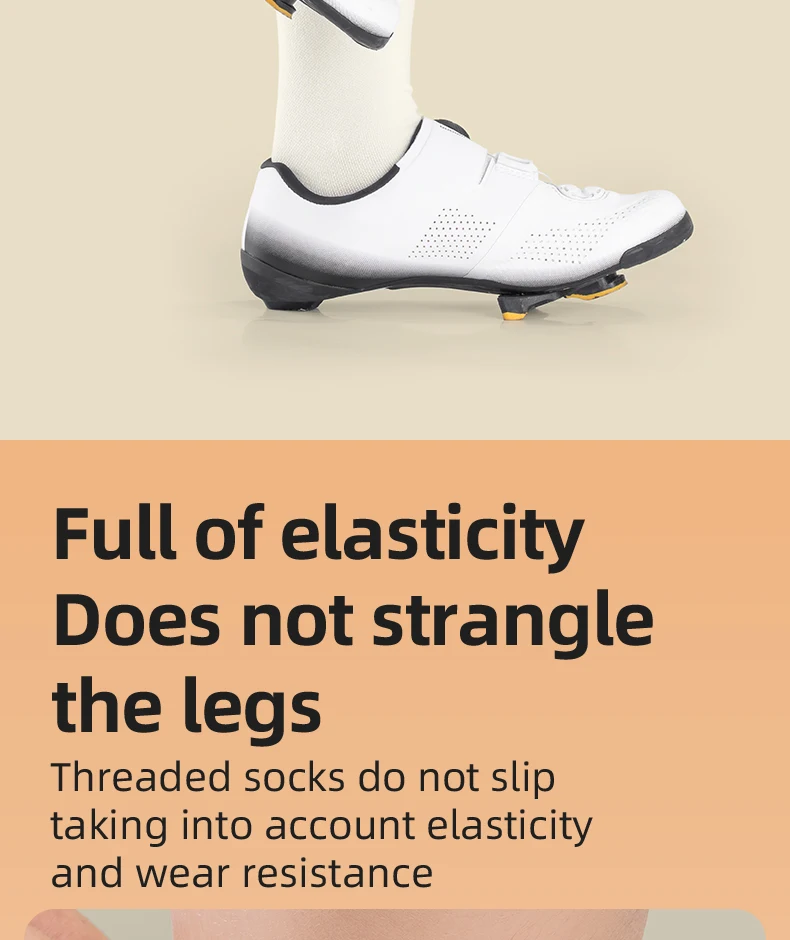 close fit socks