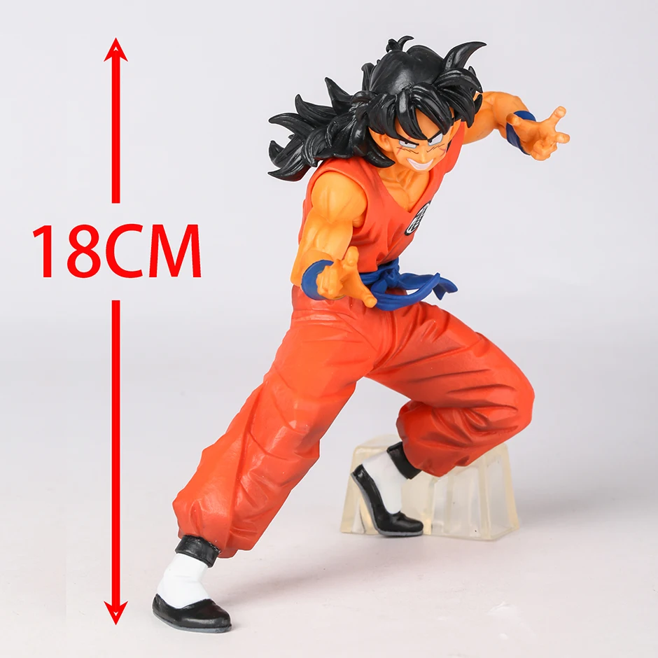 Figurine Dragon Ball Super History of Rivals Yamcha