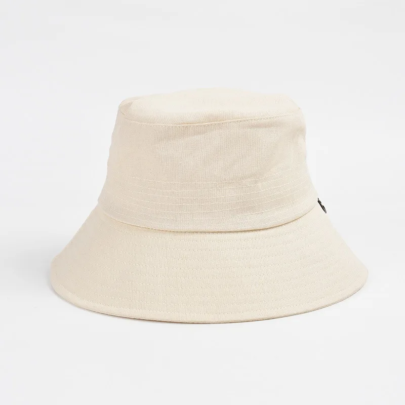 

2022 Summer Spring Solid Bucket Hat for Women Men Outdoor Sports Fisherman Cap Fashion Girls Boy Casual Bob Panama sun visor hat