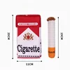 Interactive Plush Dog Toys with Creatives Cigarette Design: Engaging Giggling Sounds and Chew-Resistant Features,Ideal-Pet Gifts 6