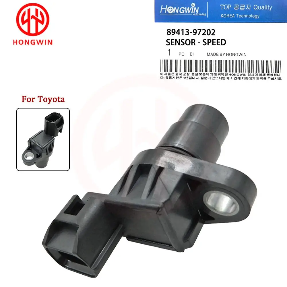 SET G4T07692A Toyota Avanza Daihatsu Terios 1.3L Trans Pick Up 용 변속기 속도 센서 와이어 플러그 89413-97201 89413-97202