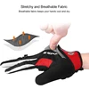 INBIKE Full Finger Cycling Gloves Durable MTB Bicycle Gloves for Riding Outdoor Motorcycle Accessories Touch Screen Padded IF239 5