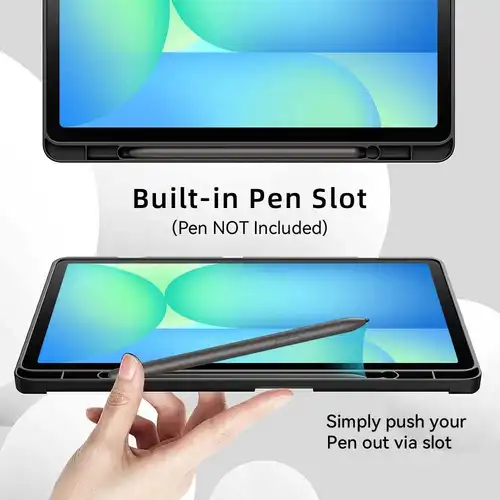 Tablet Case for Samsung Galaxy Tab A9+/A11+ Case A11/A9 8.7in S9FE S10FE S8/S7 11in S7+/S8+/S9+/S10+ 12.4in S6 Lite 10.4in Cover - Image 4