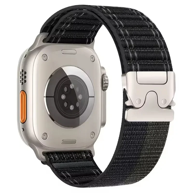 Elastic Nylon Parachute Buckle Strap