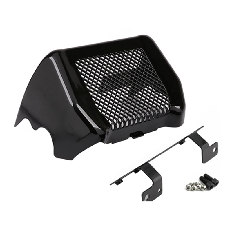 

Крышка масляного радиатора мотоцикла для Touring Road King Street Glide Freewheeler FLHXS FLTRX FLHR 2017-2022