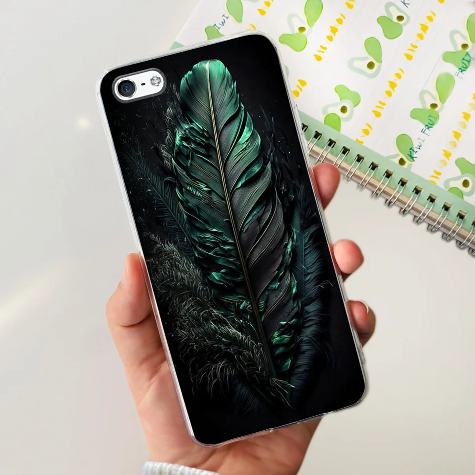 Astronaut Art Shockproof Soft TPU Phone Case