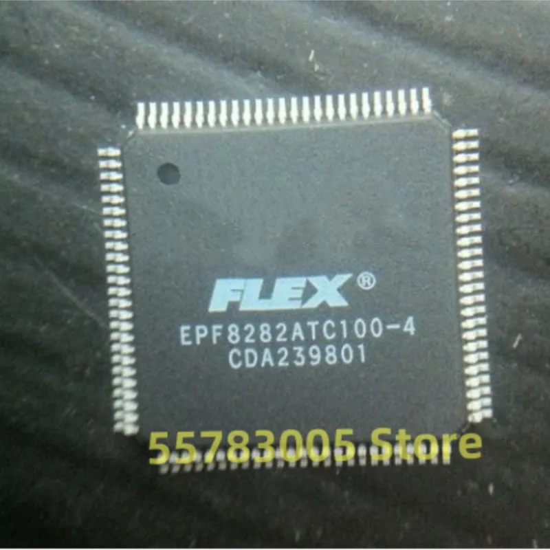 

3PCS New EPF8282ATC100-4 QFP100 Microcontroller chip IC